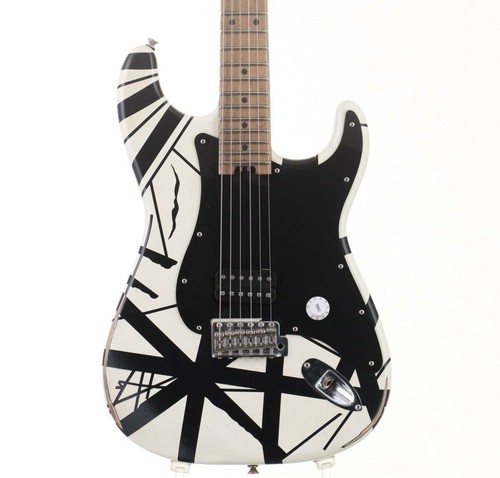 Evh striped series eruption - evh,