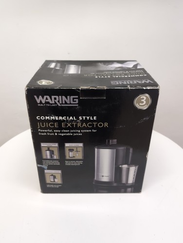 Waring commercial style juice - waring,