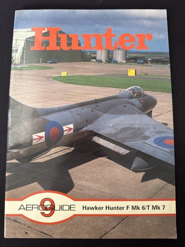 Vintage aeroglide hawker - vintage,
