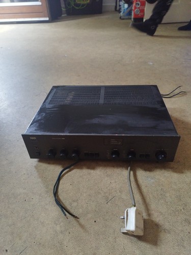 Nad 3150 amplifier - 3150, 5