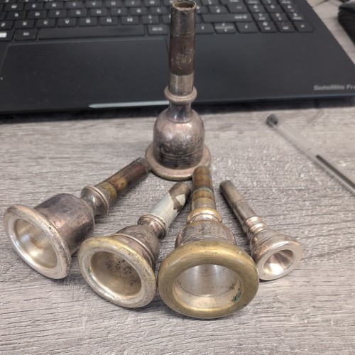 Mixed lot brass instrument - mixed,