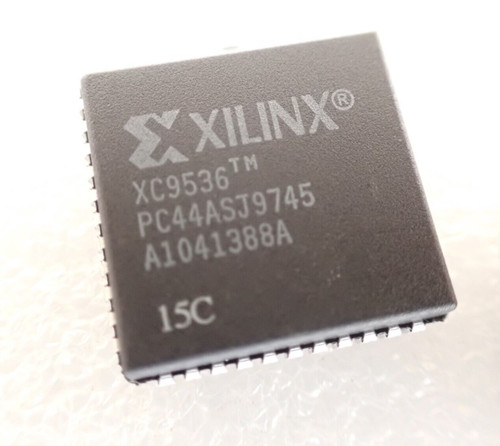 Xilinx xc9536 15pc44c - xc9536-15pc44c, cpld