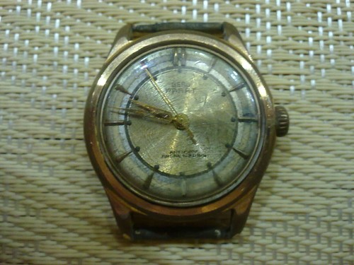 Vintage gold plated - ,