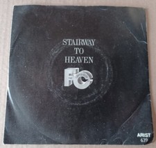 (14) Far Corporation - Stairway To Heaven 7"