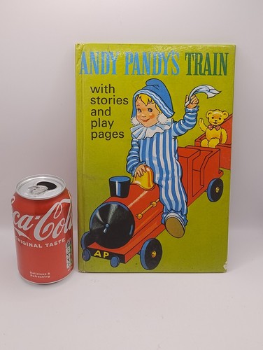 Vintage 1960s book andy - 1960s,