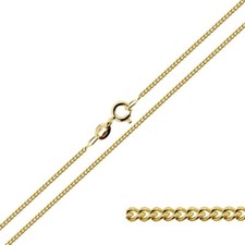 2mm 14k GOLD PLATED STERLING