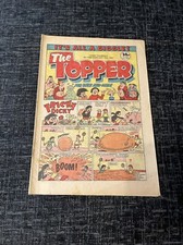 Topper Comic - #1568 - 19 February 1983