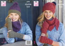 King Cole Ladies DK Knitting