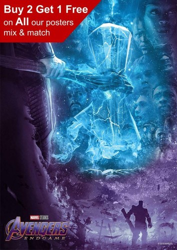 Marvel avengers endgame thanos - avengers,