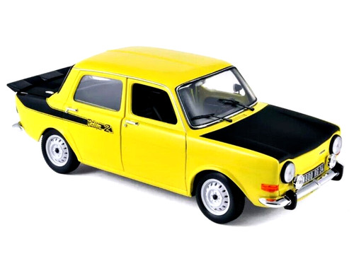 Simca 1000 rallye - 1/18, 2