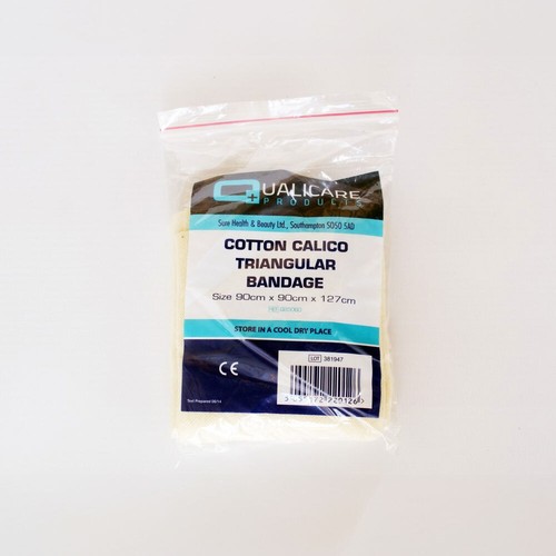 Qualicare non hemmed cotton - qualicare,