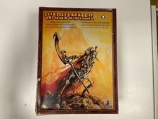 Warhammer Fantasy Tomb Kings
