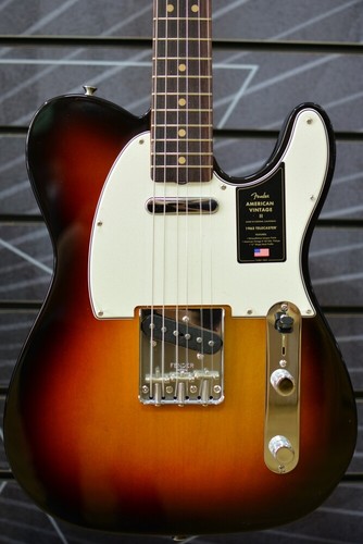 Fender american vintage - fender, ii