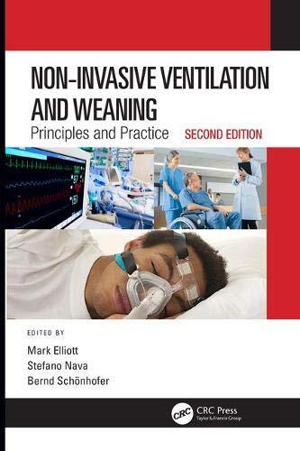 Non invasive ventilation - ventilation, and