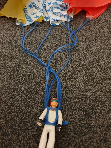 1976 fisher price evel knievel - fisher,