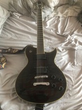 Washburn Boogie Street custom