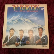 THE FOUR TOPS: ONE MORE
