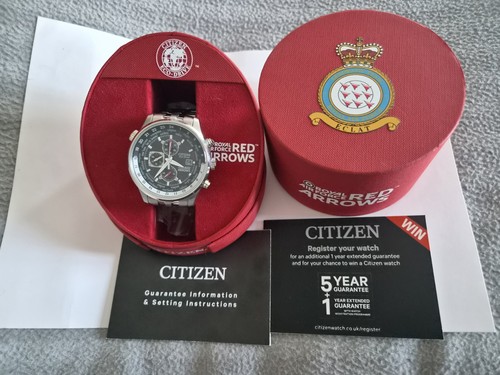 Citizen men eco drive - eco, raf