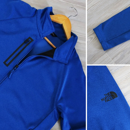 The north face fleece - face,
