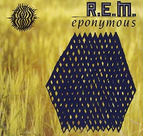 Eponymous r e m - -, cd