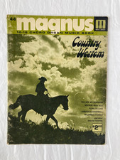 Magnus 12-16 Chord Organ Music