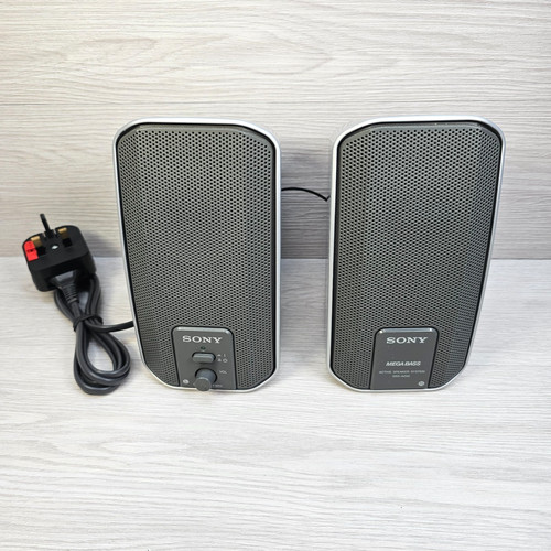 Sony srs a202 mega bass - sony,
