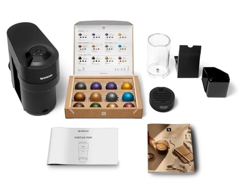 Nespresso magimix vertuo pop - nespresso,