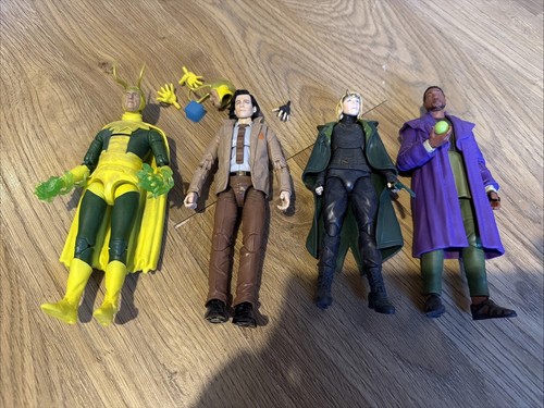 Marvel legends loki - legends,
