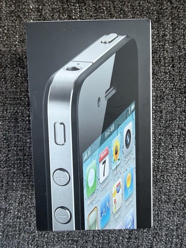 Apple iphone 16gb black - apple,