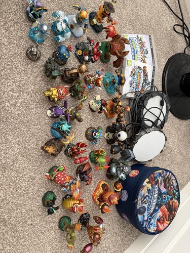 Skylanders activision figures - skylanders,