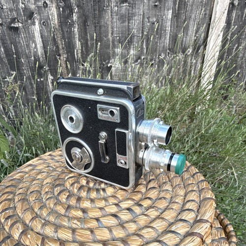 Meopta c8lla 8mm vintage movie - c8lla,