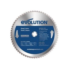  Evolution Mild Steel Cutting