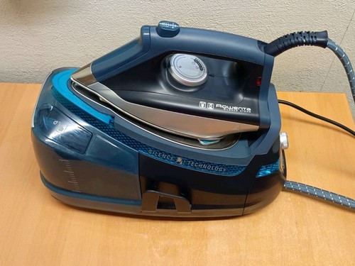 Rowenta silence steam - rowenta,
