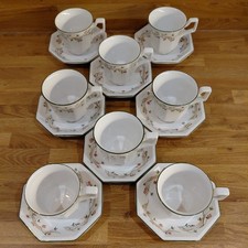 8 x Johnson Bros Eternal Beau