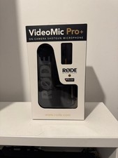 Rode VideoMic Pro Plus On-Camera Shotgun Microphone