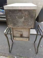 commericial 5 frame Bee Hive Nucleus