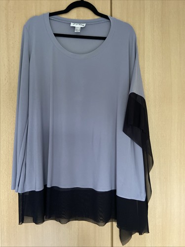 Beautiful joseph ribkoff grey - ribkoff,