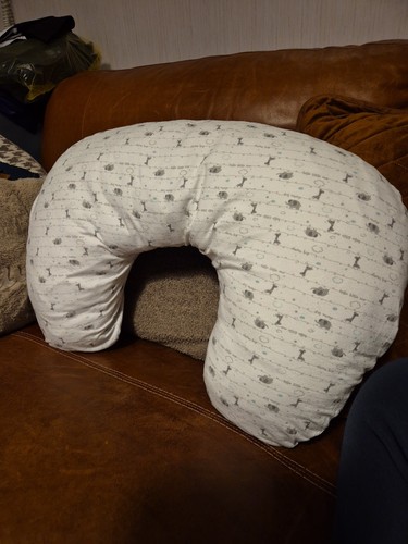 Baby nursing pillow woth - pillow,