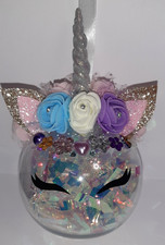 HANDMADE UNICORN ACRYLIC