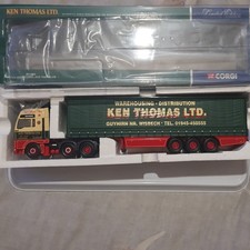 Corgi Lorry, Ken Thomas Ltd