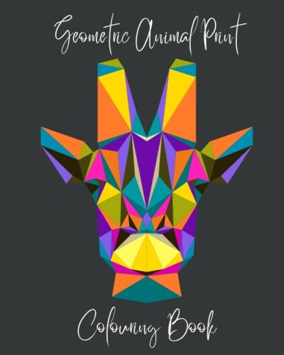 Page geometric animal - geometric,