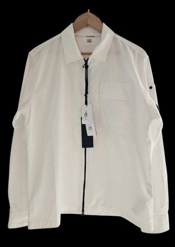 Company gabardine overshirt - company,