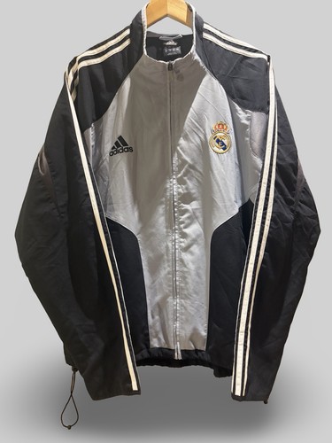 Real madrid 2004 grey black - real, grey/black