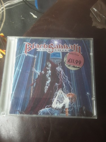 Black sabbath dehumanizer - -,