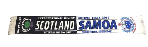 Scotland samoa murray - samoa,