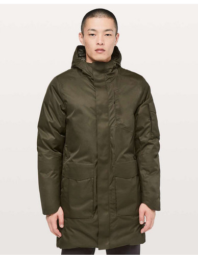Lululemon men cold - lululemon, city