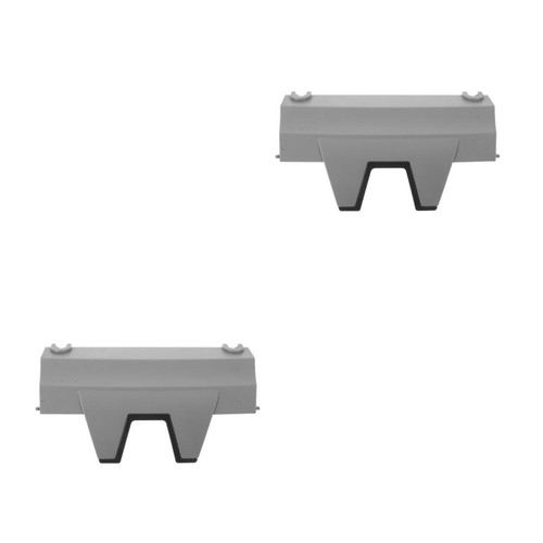 2pcs Cash Outflow Baffle -