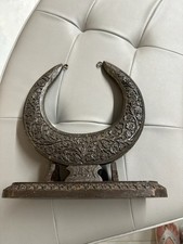 Antique anglo indian teak - anglo-indian,