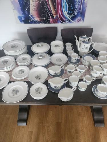 Susie cooper wedgwood china - susie,