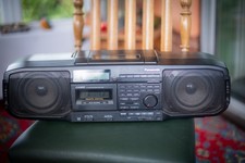 Vintage - Panasonic RX-DS20 -